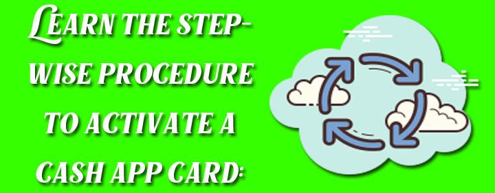 How To Activate A Cash App Card / Follow Cash App Card ...