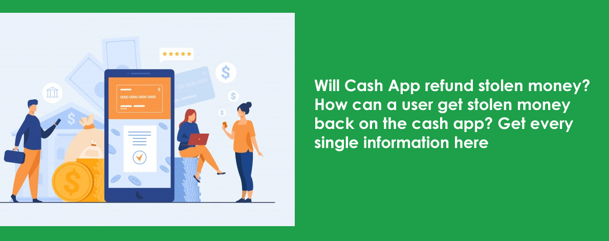 cash app refund stolen money